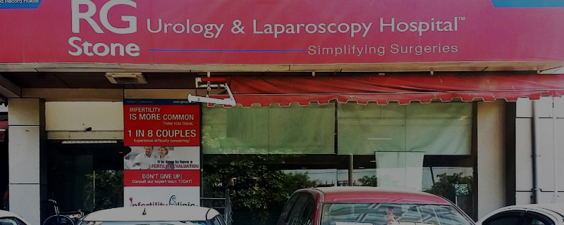 R.G. Stone Urology & Laparoscopy Hospital 